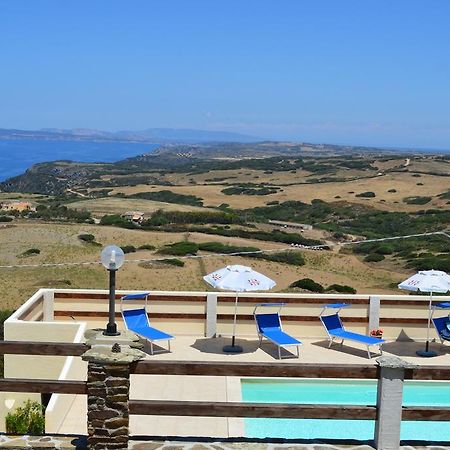 Agriturismo Finagliosu 팔마둘라 외부 사진