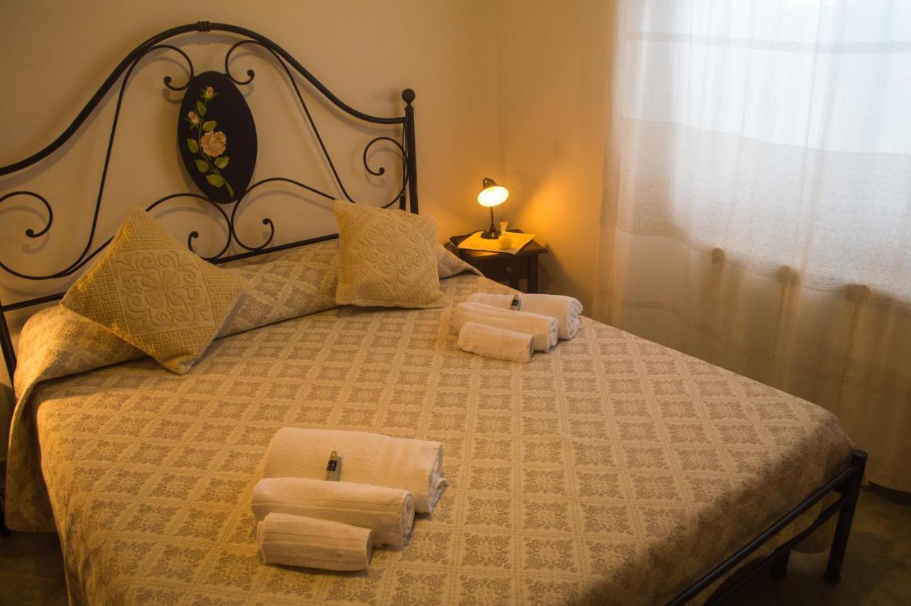 Agriturismo Finagliosu 팔마둘라 외부 사진
