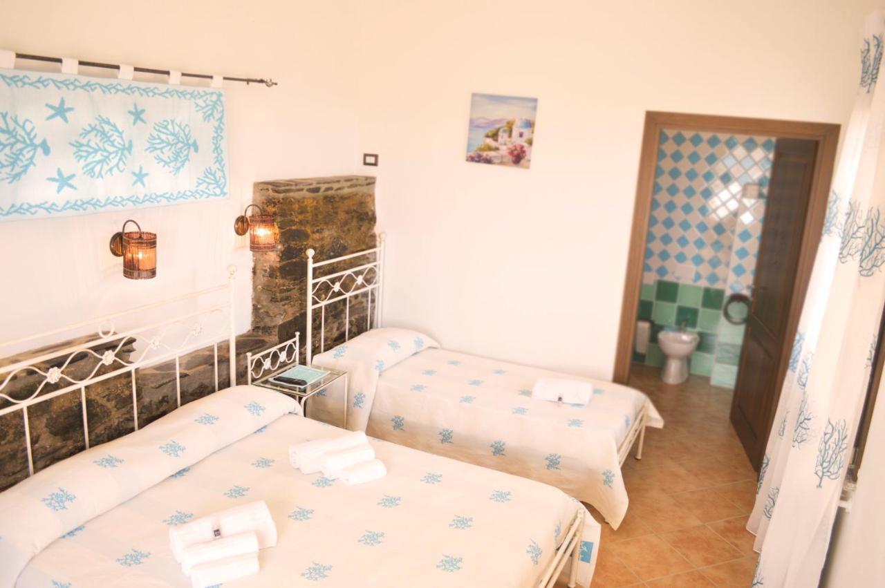 Agriturismo Finagliosu 팔마둘라 외부 사진