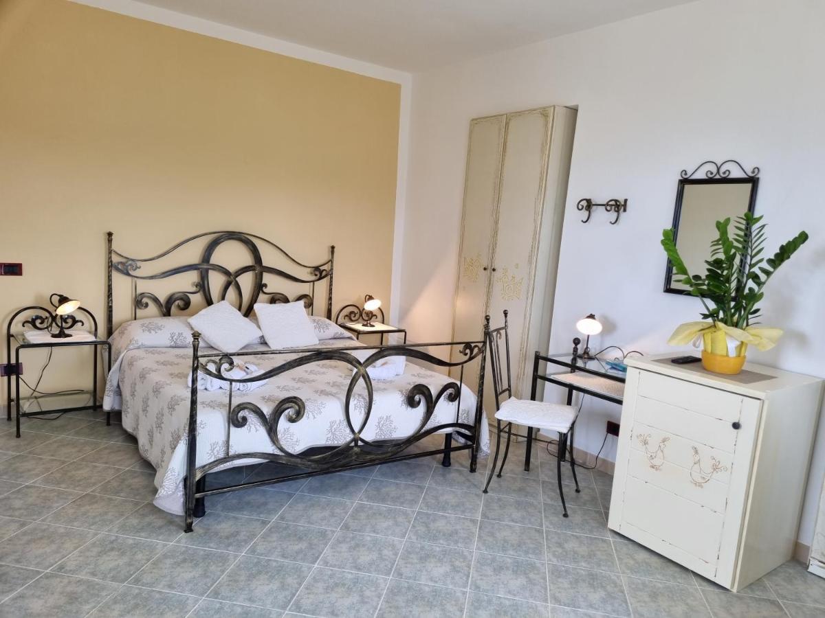 Agriturismo Finagliosu 팔마둘라 외부 사진