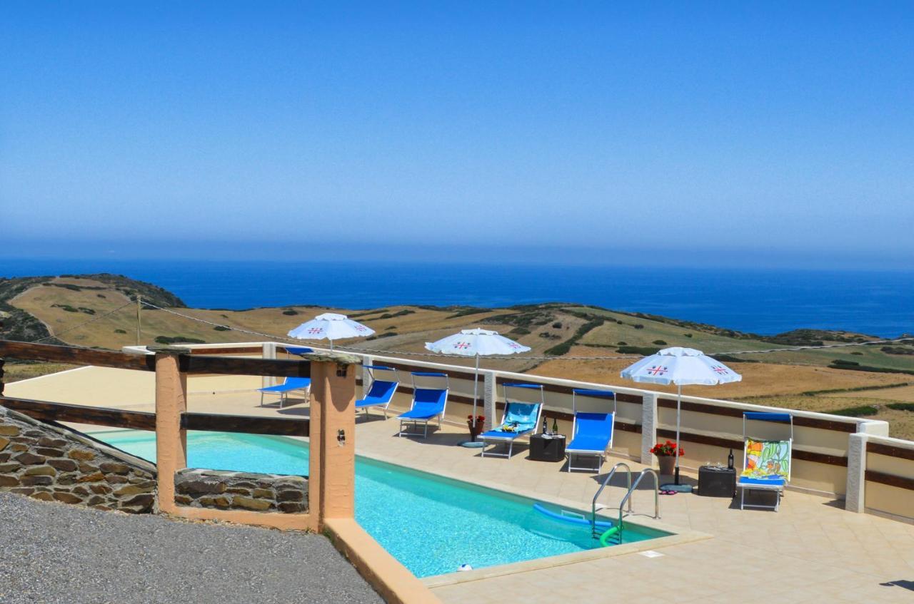 Agriturismo Finagliosu 팔마둘라 외부 사진