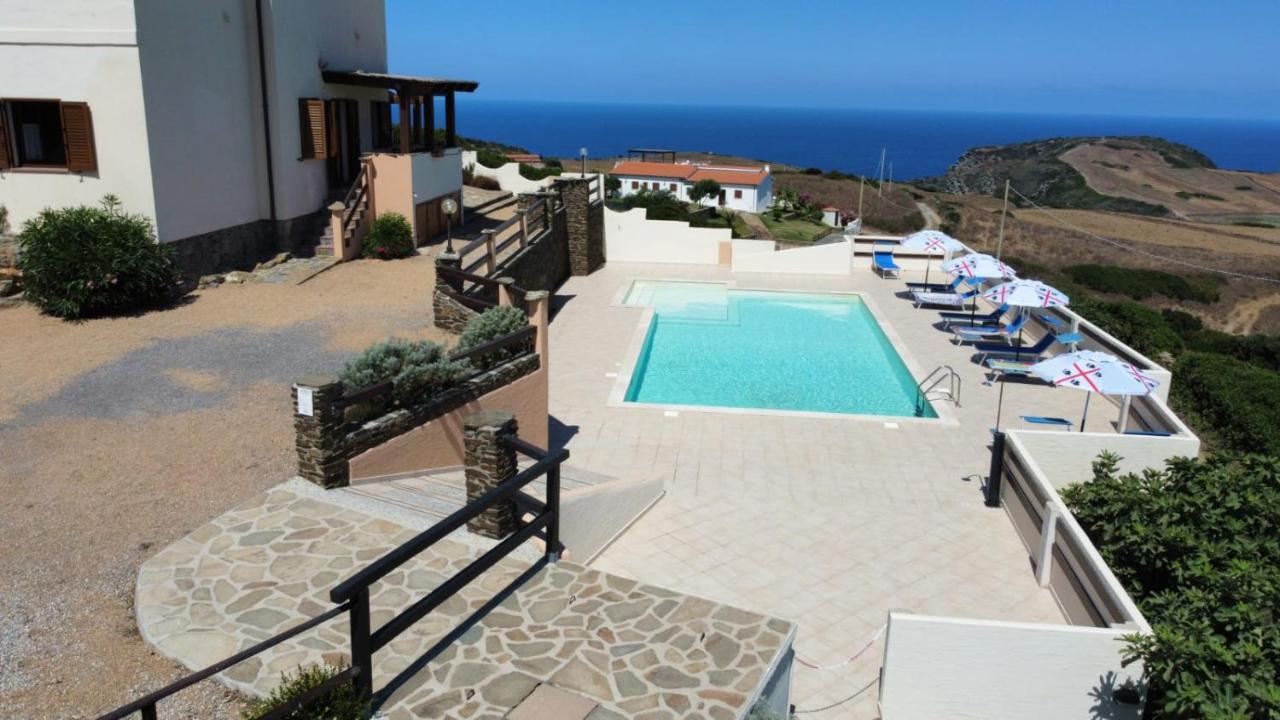 Agriturismo Finagliosu 팔마둘라 외부 사진
