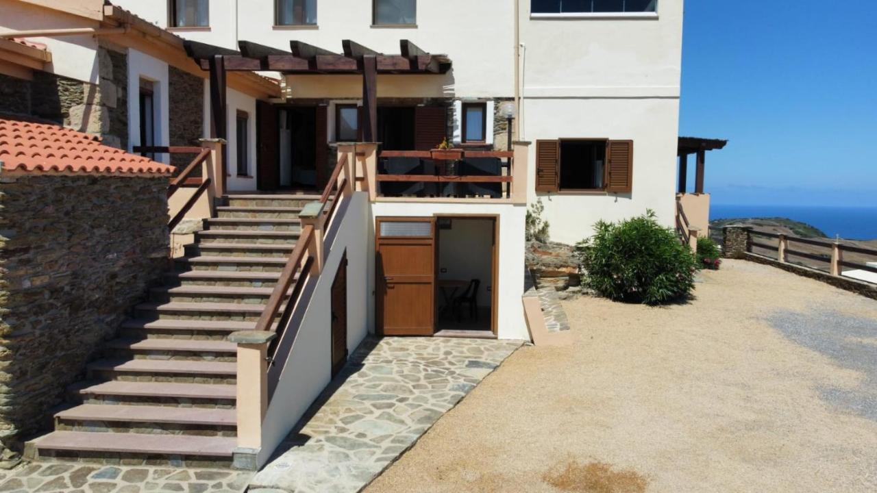 Agriturismo Finagliosu 팔마둘라 외부 사진