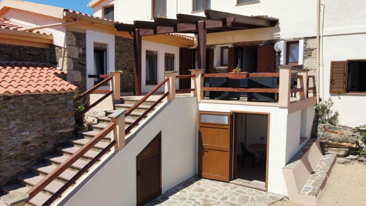 Agriturismo Finagliosu 팔마둘라 외부 사진