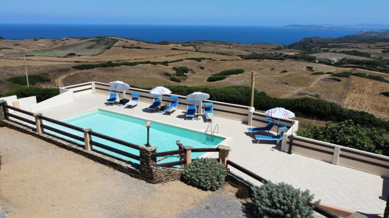 Agriturismo Finagliosu 팔마둘라 외부 사진