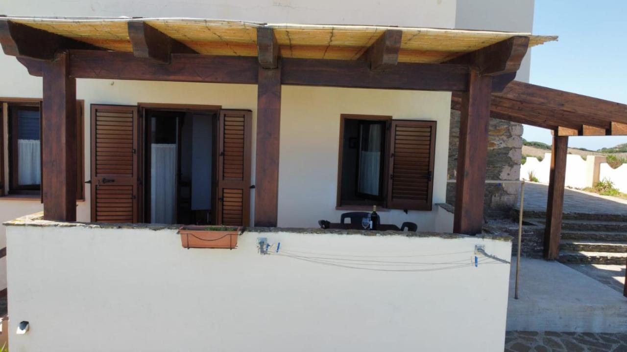 Agriturismo Finagliosu 팔마둘라 외부 사진
