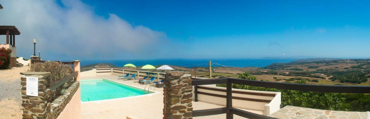 Agriturismo Finagliosu 팔마둘라 외부 사진