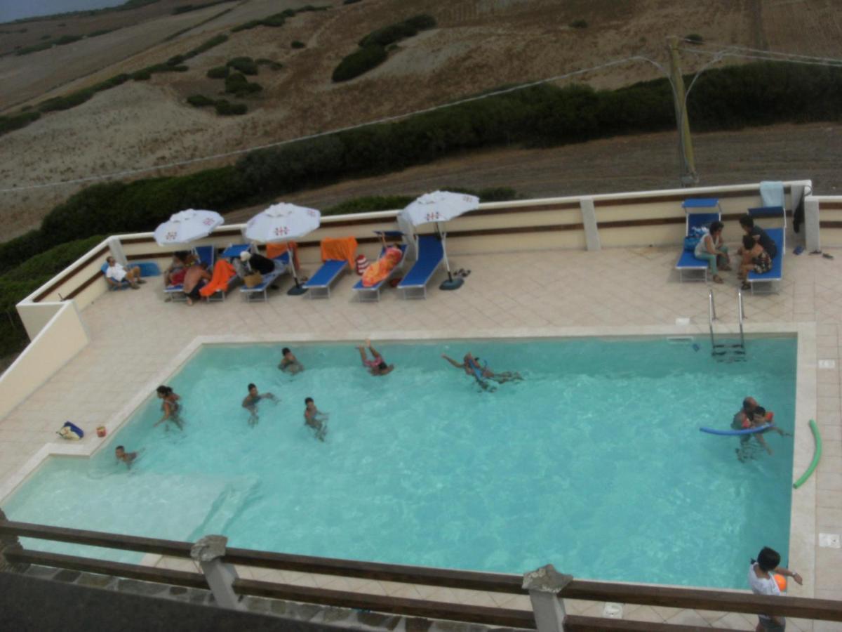 Agriturismo Finagliosu 팔마둘라 외부 사진