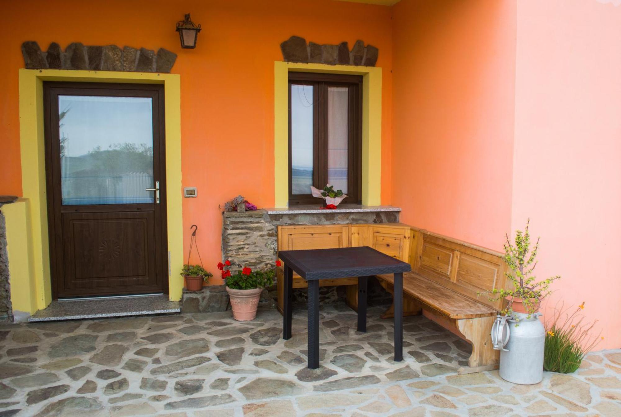 Agriturismo Finagliosu 팔마둘라 외부 사진