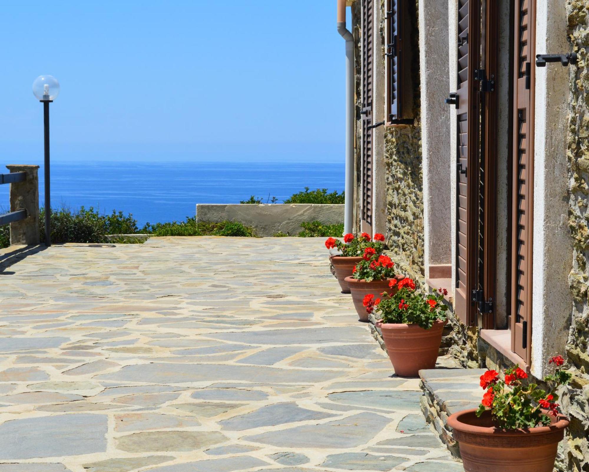 Agriturismo Finagliosu 팔마둘라 외부 사진