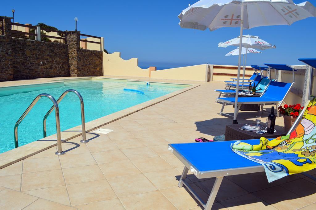 Agriturismo Finagliosu 팔마둘라 외부 사진