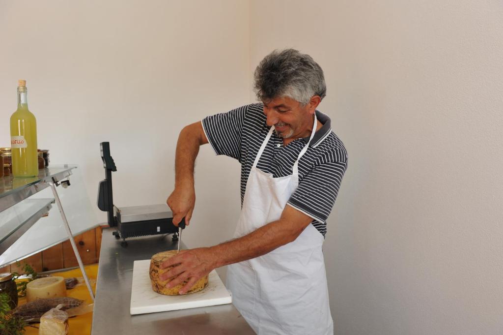 Agriturismo Finagliosu 팔마둘라 외부 사진