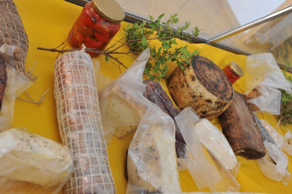 Agriturismo Finagliosu 팔마둘라 외부 사진