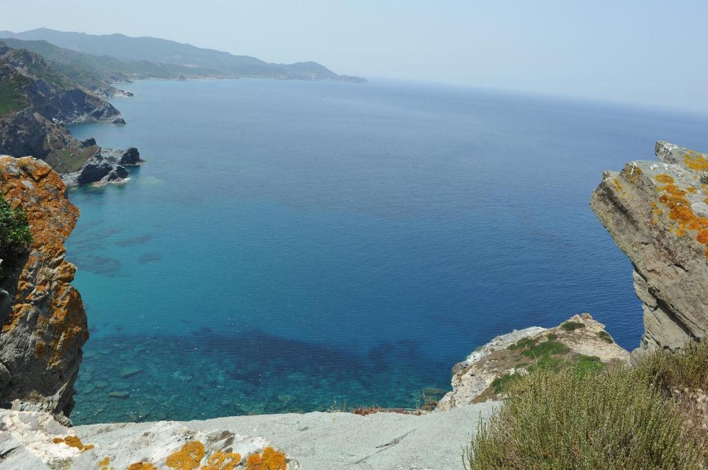 Agriturismo Finagliosu 팔마둘라 외부 사진