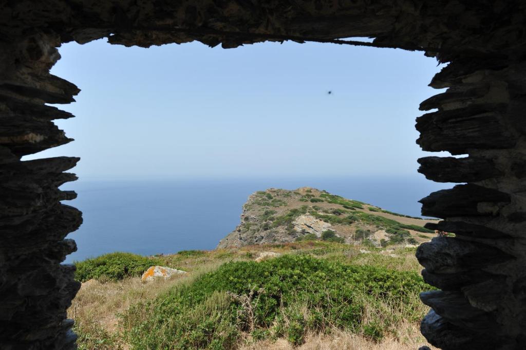 Agriturismo Finagliosu 팔마둘라 외부 사진