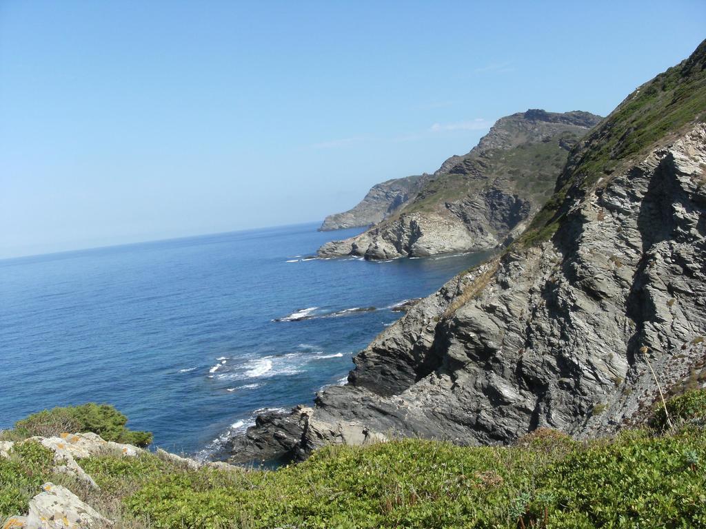 Agriturismo Finagliosu 팔마둘라 외부 사진