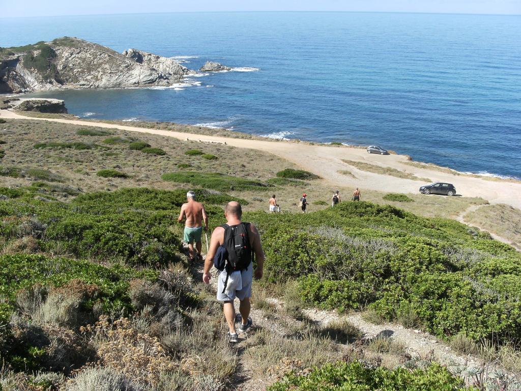 Agriturismo Finagliosu 팔마둘라 외부 사진