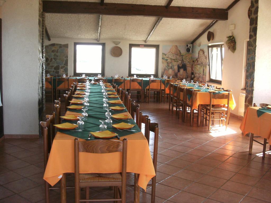 Agriturismo Finagliosu 팔마둘라 외부 사진