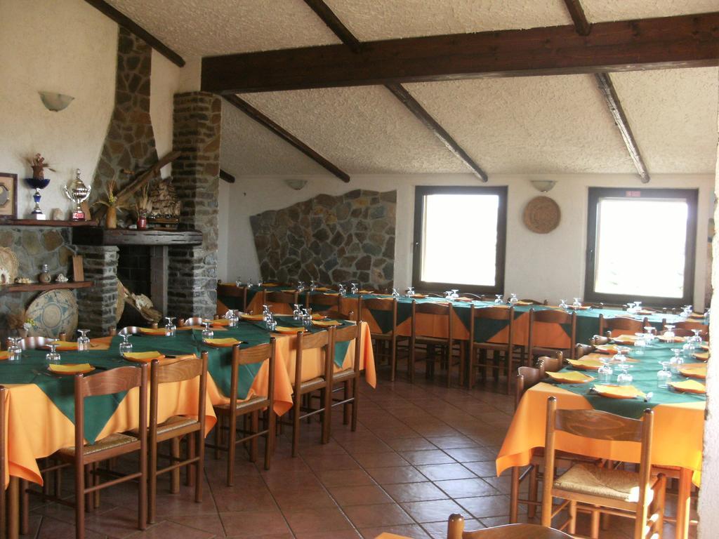 Agriturismo Finagliosu 팔마둘라 외부 사진