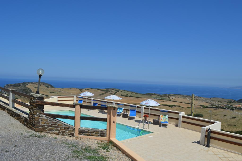 Agriturismo Finagliosu 팔마둘라 외부 사진