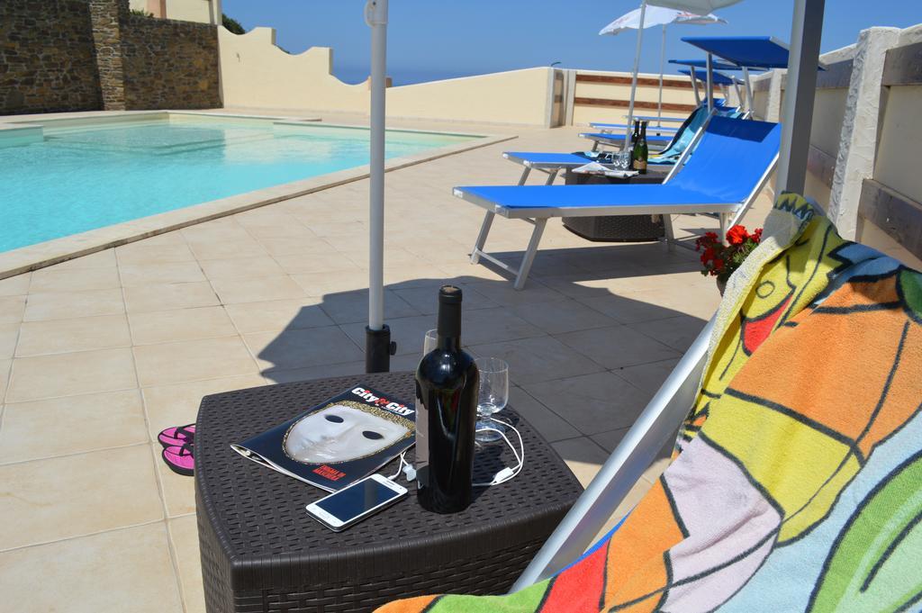 Agriturismo Finagliosu 팔마둘라 외부 사진