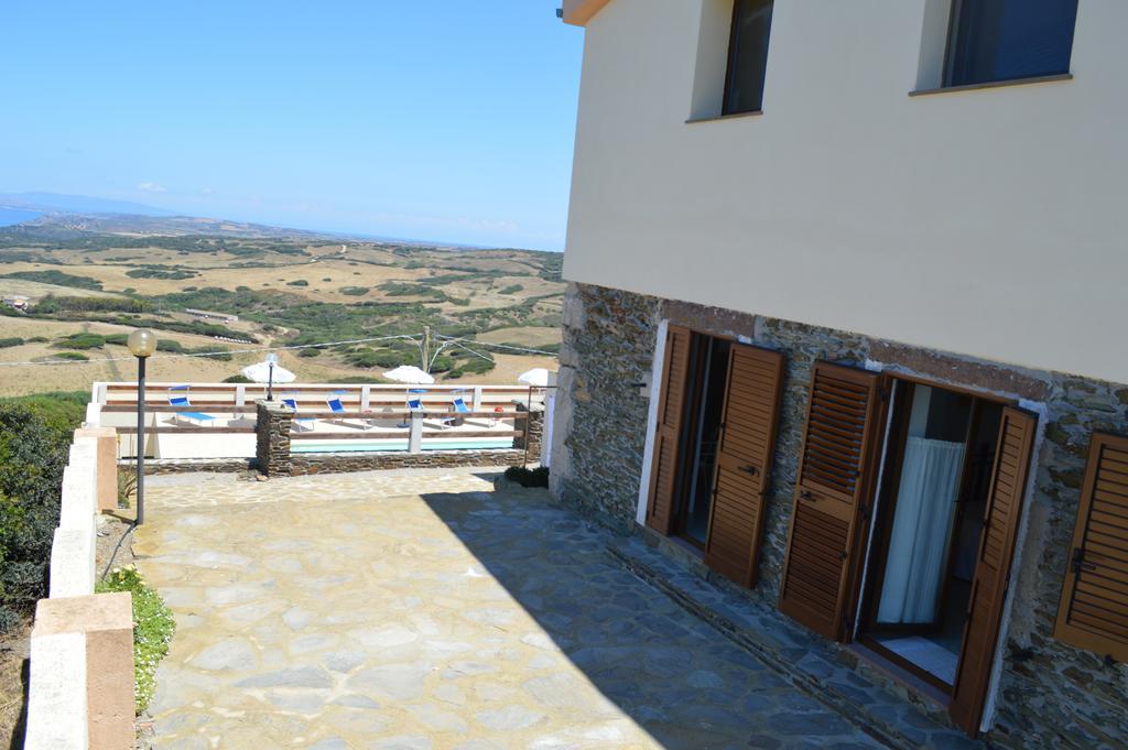 Agriturismo Finagliosu 팔마둘라 외부 사진