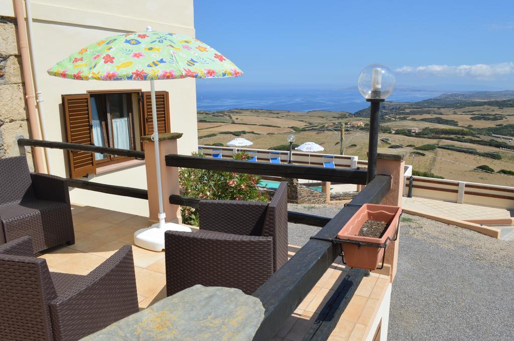 Agriturismo Finagliosu 팔마둘라 외부 사진