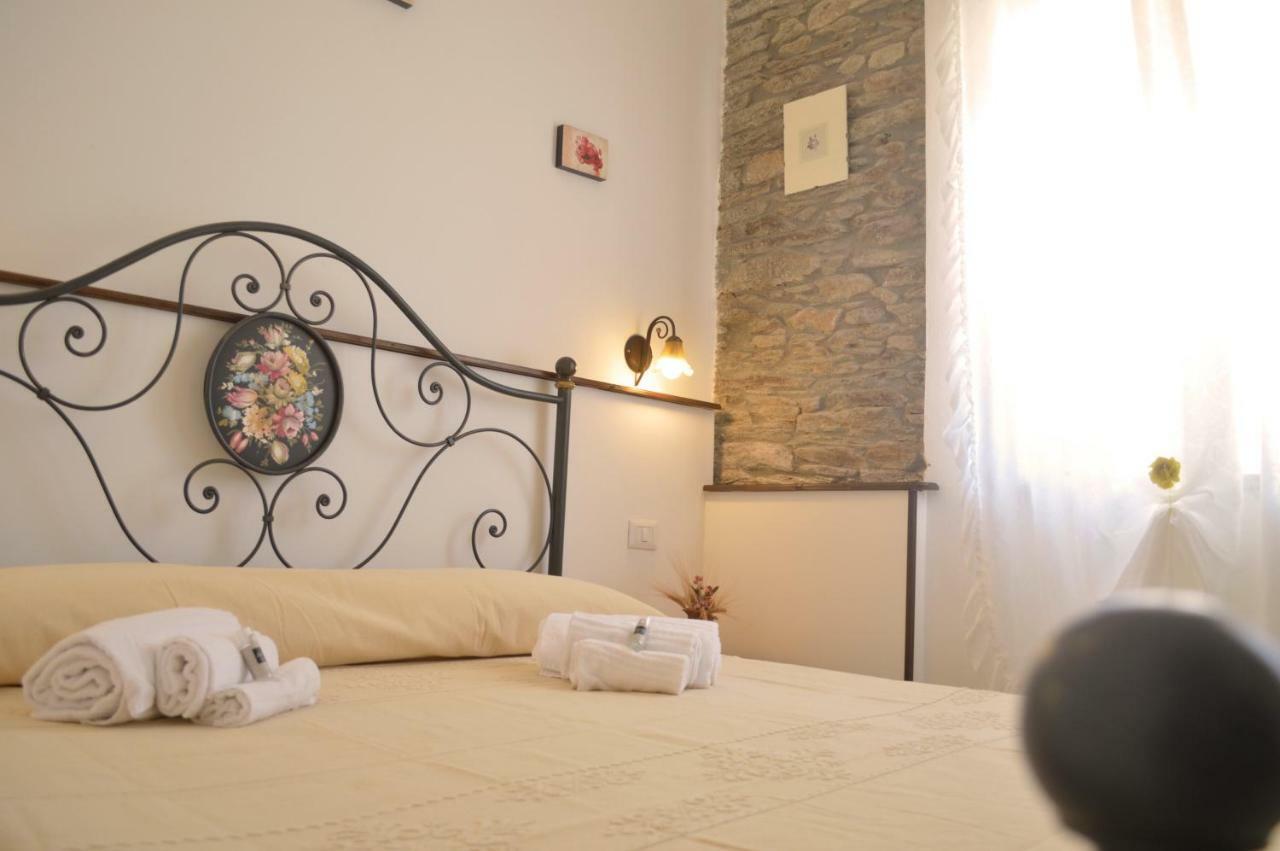 Agriturismo Finagliosu 팔마둘라 외부 사진