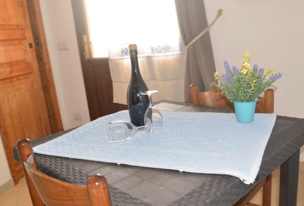Agriturismo Finagliosu 팔마둘라 외부 사진
