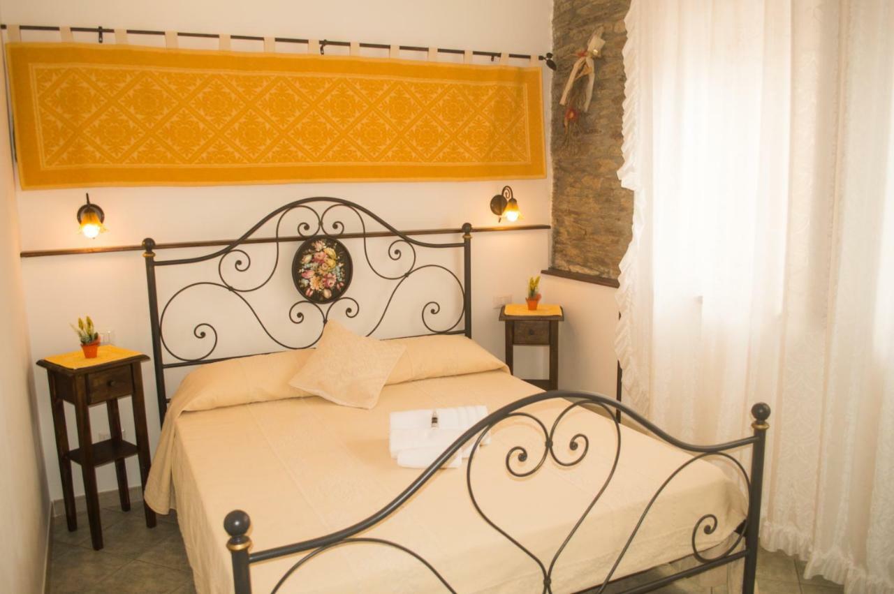 Agriturismo Finagliosu 팔마둘라 외부 사진