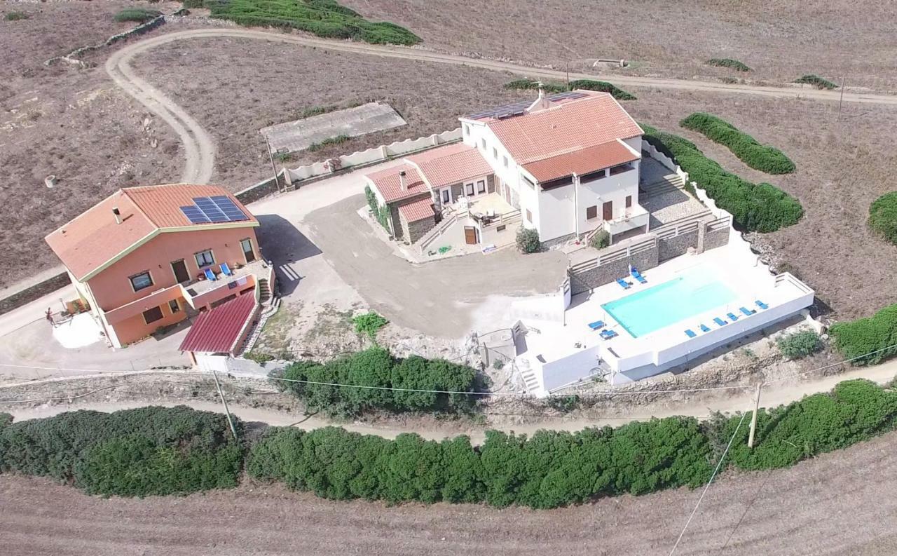 Agriturismo Finagliosu 팔마둘라 외부 사진
