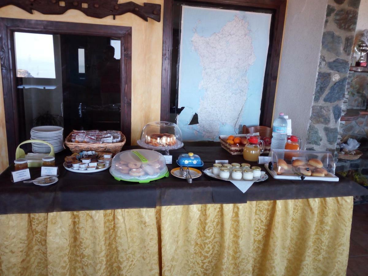 Agriturismo Finagliosu 팔마둘라 외부 사진